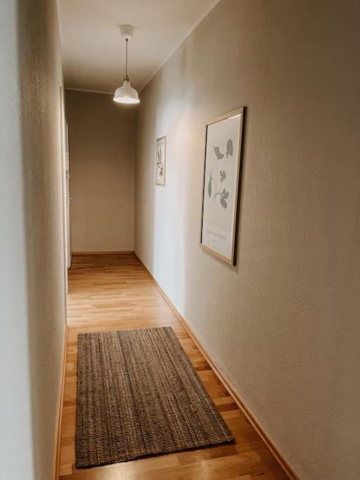 Appartamento Zentral, Geraeumig, Messe Nah! Be2R Essen Esterno foto